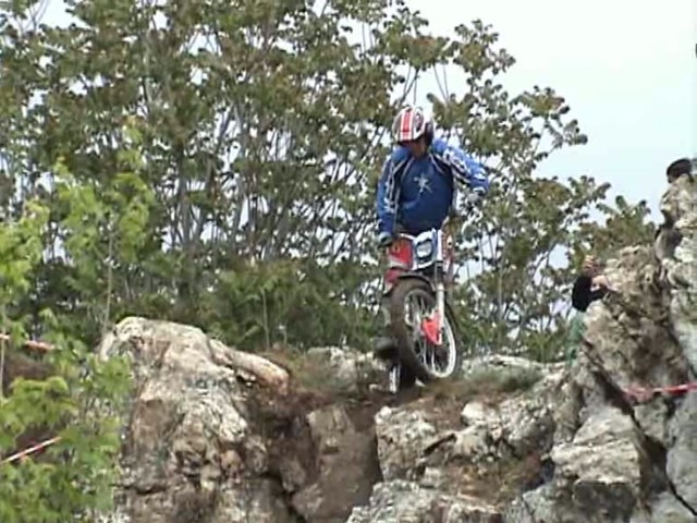 TRIAL NITRA 2007