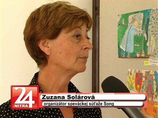 Spevácka súťaž Song