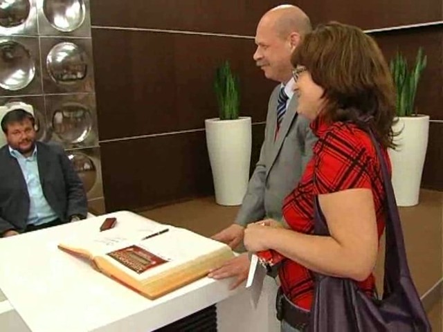 Alexandrovci v Nitre