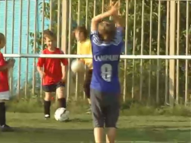 Deň detí s Ľubomírom Moravčíkom