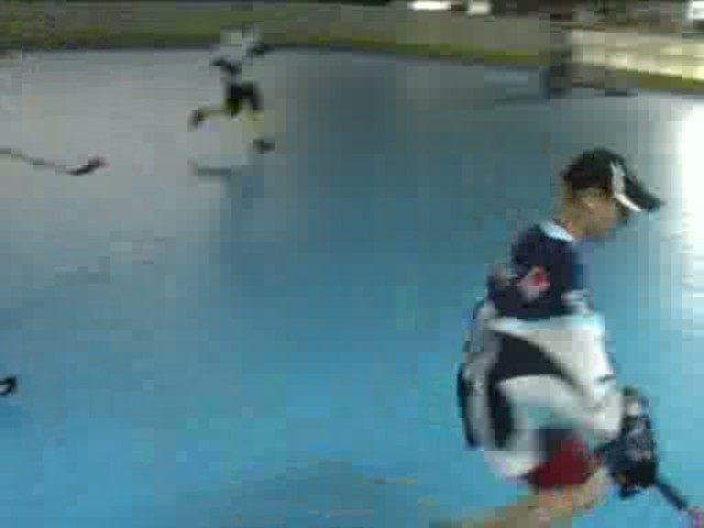 Nitra hokejbalové mesto, Stümpel cup - junior pozná svojich víťazov