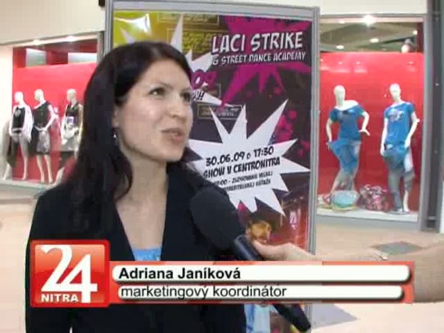 Auto, skúter - Laci Strike