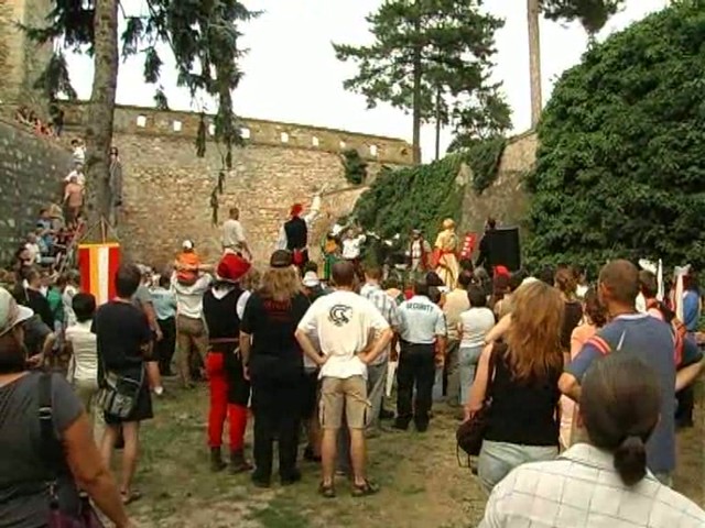 " O meč kráľa Svätopluka"