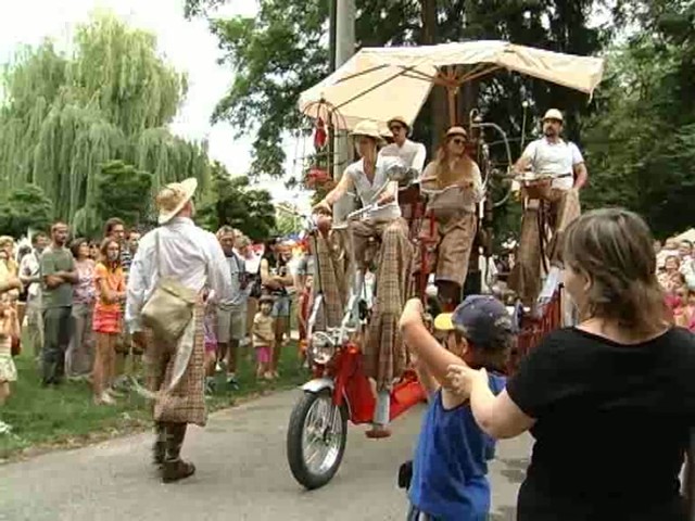 Slávnosti v Nitre sa končia