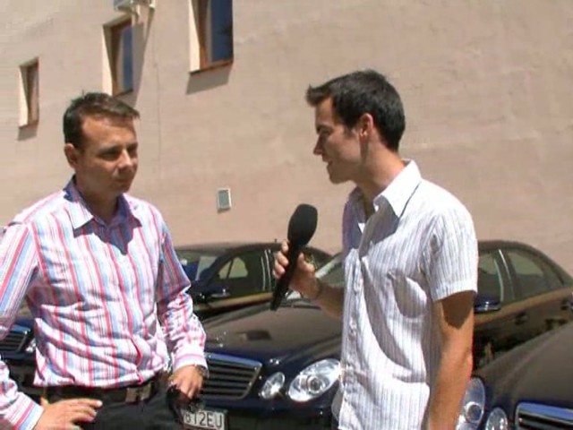 1. narodeniny WFR Taxi