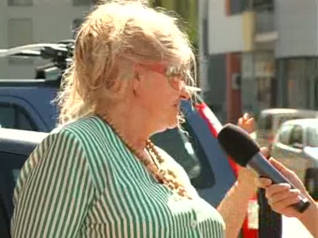 Lavičky v našom meste