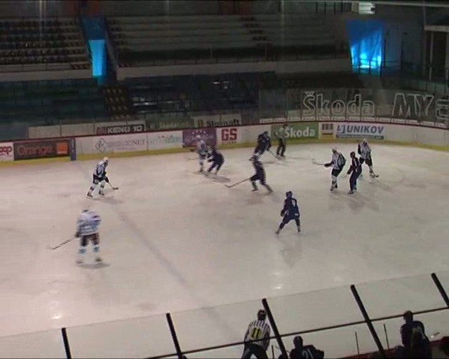 HC Nitra zdolala mladých reprezentantov 4:0 