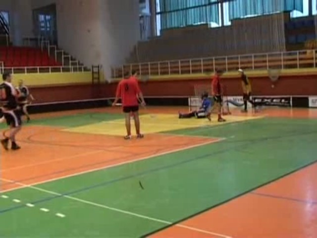 Florbal: Víťazný víkend pre Žilinčanov