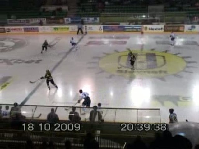 Hokej: Košičania utrpeli v Žiline siedmu prehru