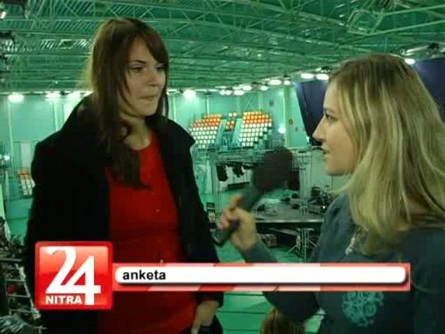 Nitru navštívila ABBA!