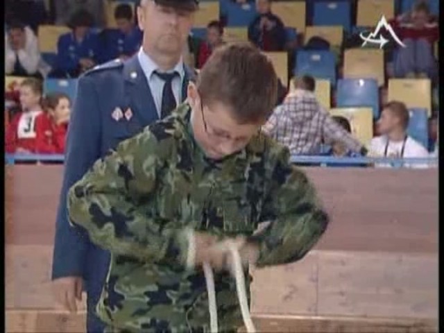 Majstrovstvá Slovenska mladých hasičov