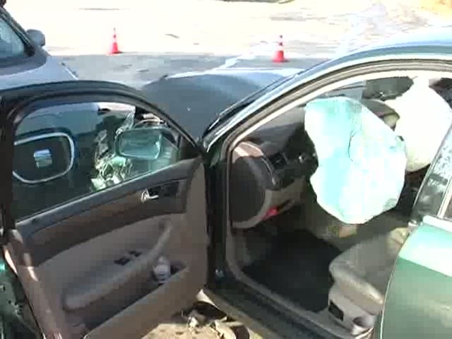 Audi zastavila Altea