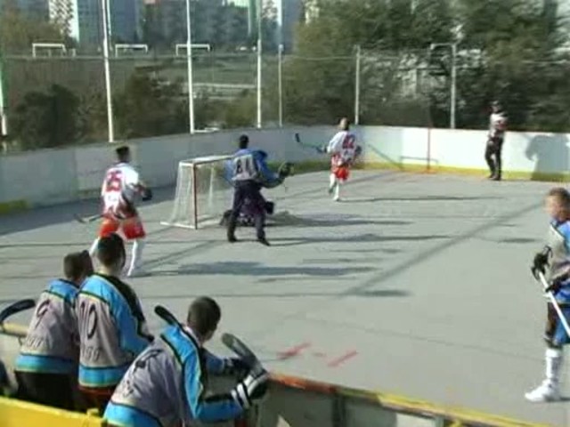 FHBL: Hráči Devils rozdrvili v šlágri kola HVTT Čermán + video 