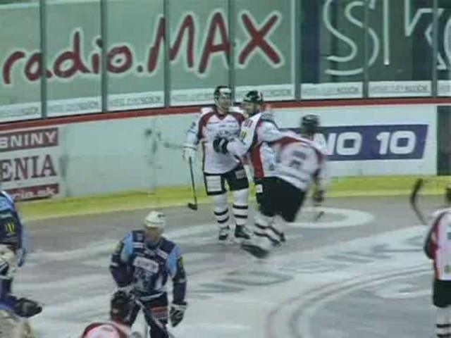 Z jasného zápasu dráma