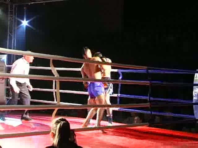 Noc bojovníkov v Olympii