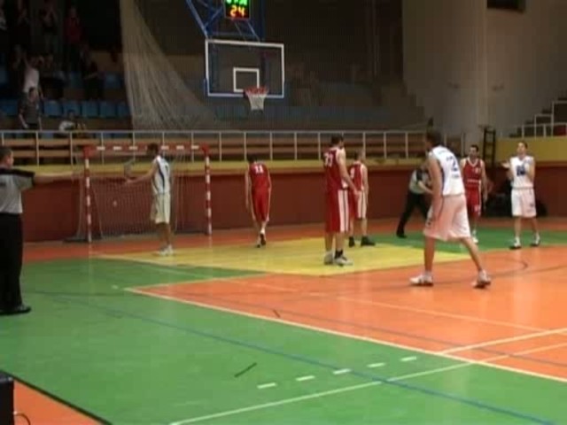 Basketbal muži: Prehra Žiliny o tri body