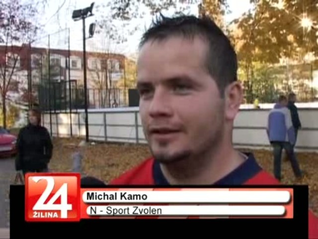 Hokejbal extraliga: Triumf Žiliny nad Zvolenom