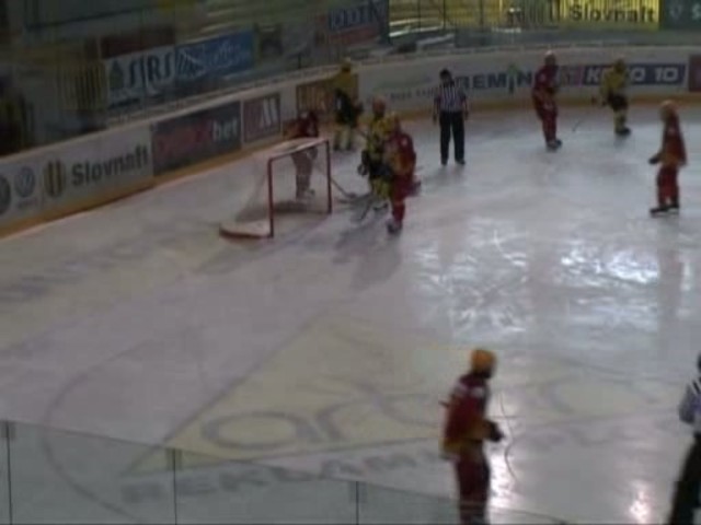 Hokej: Dorastenci Žiliny podľahli doma Trenčínu