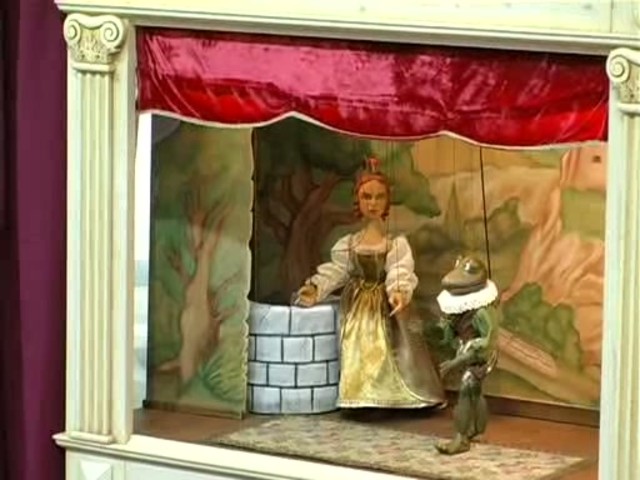 Svet rozprávok v Centro Nitra