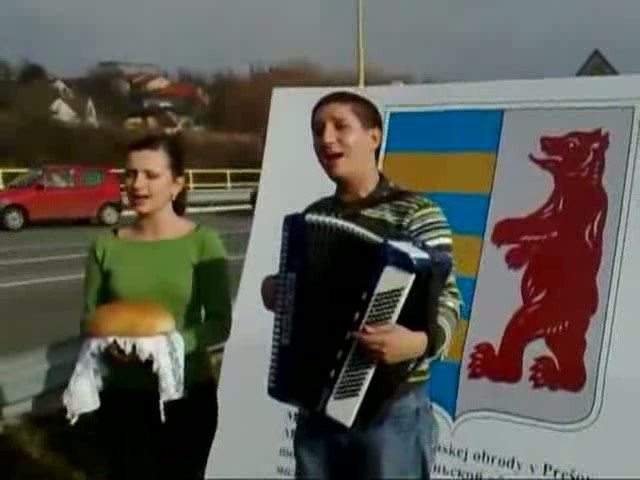 Sériou podujatí v meste dnes Rusíni prezentujú svoju kultúru