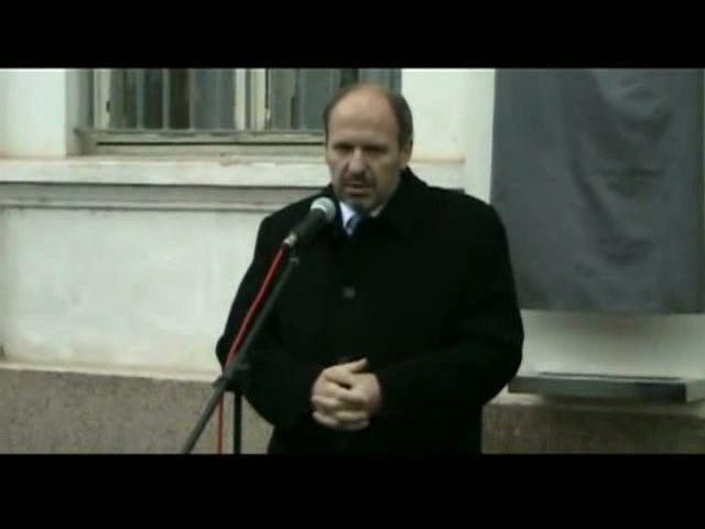 NOVEMBER 89: V Košiciach odhalili dva artefakty pripomínajúce Nežnú revolúciu