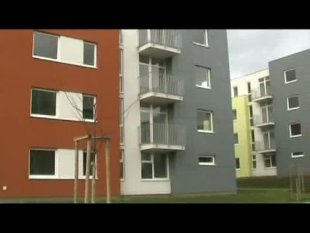 Nové nájomné byty v  Poprade