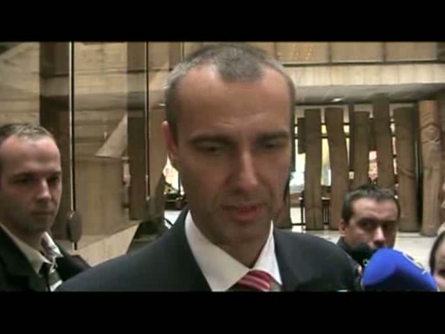 Prevoz Dary Rolins vozidlom RZP s majákmi považuje za vrchol drzosti