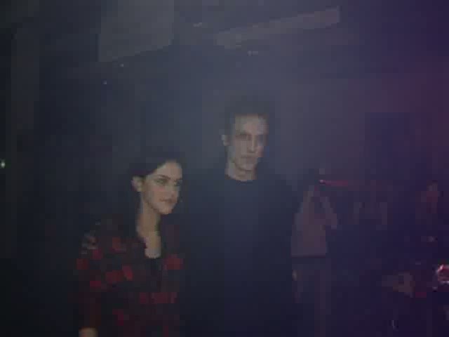 Twilight párty iba v Nitre