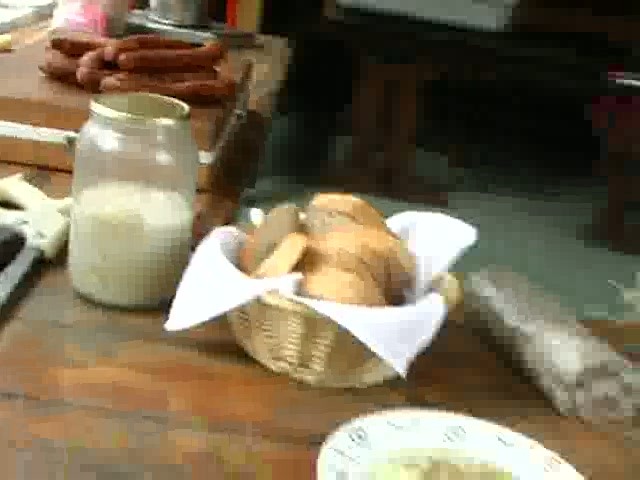 Jedzte koľko chcete...