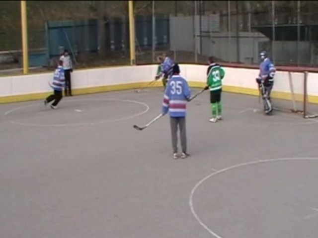 Hokejbalisti Screamers si odnášajú výhru