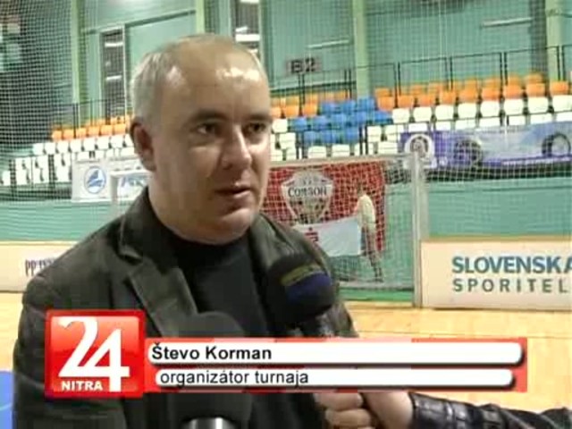 Futsal: Incar Revko Team víťaz Pohára Slovenskej sporiteľne