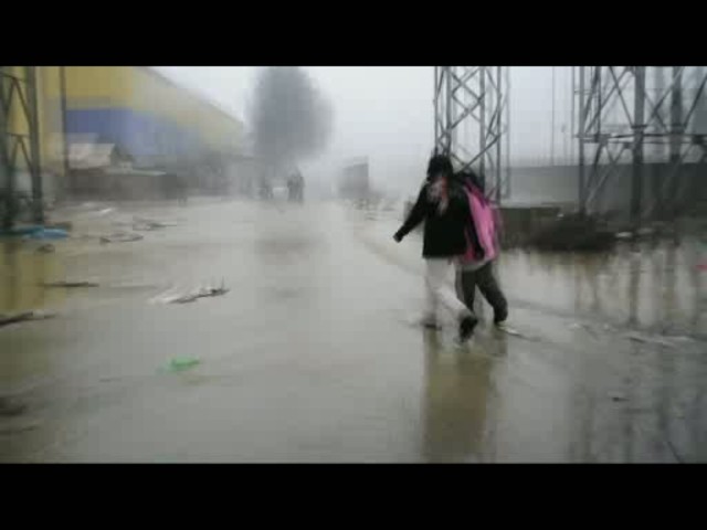 Rómov na Unionke tiež vytopilo. Museli ich evakuovať!