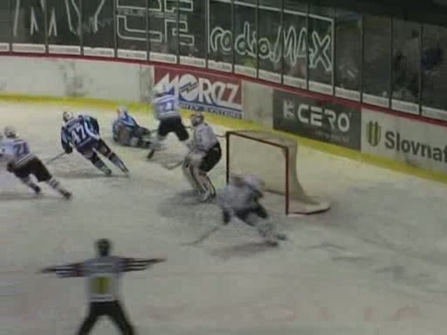 Hokej: Nitra  porazila Spišskoú Novú Ves