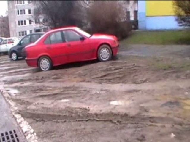 Zlé parkovanie alebo ako sa parkuje po novom... (2.)