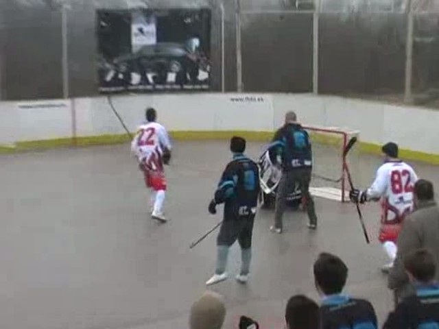 Hokejbal: Lipa team víťazom prvého ročníka hokejbalového turnaja WFR Cup