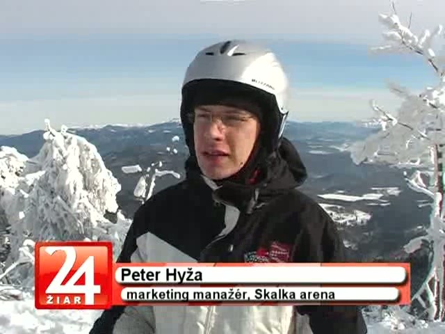 Skalka Arena: Súťaž pre Vás v hodnote až 288€