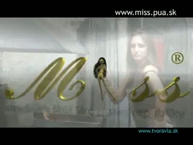 Staň sa Miss strednej školy