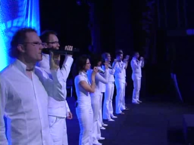 No instruments, no problem