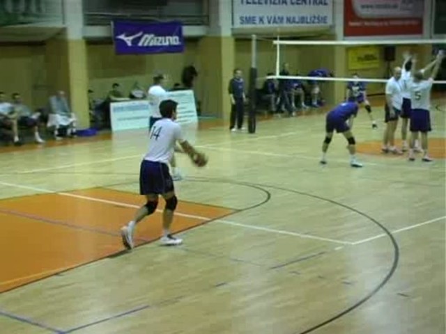 Volejbalisti Ekonómu SPU Nitra postúpili do semifinále EM