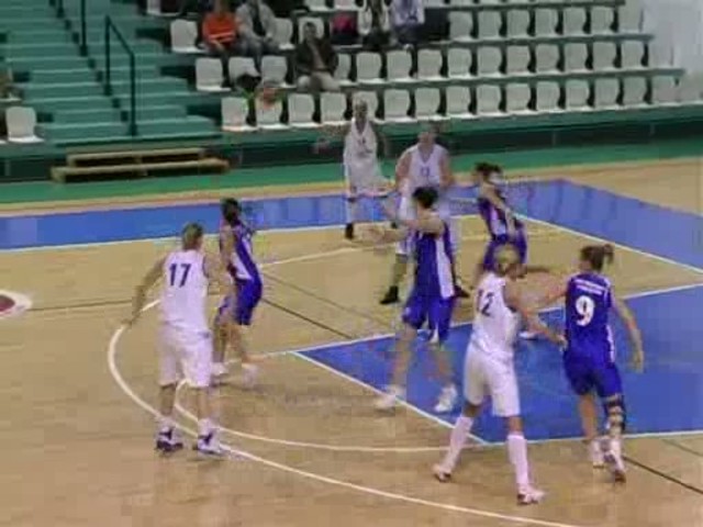 Basketbalistkám po prehre s Popradom sezóna skončila