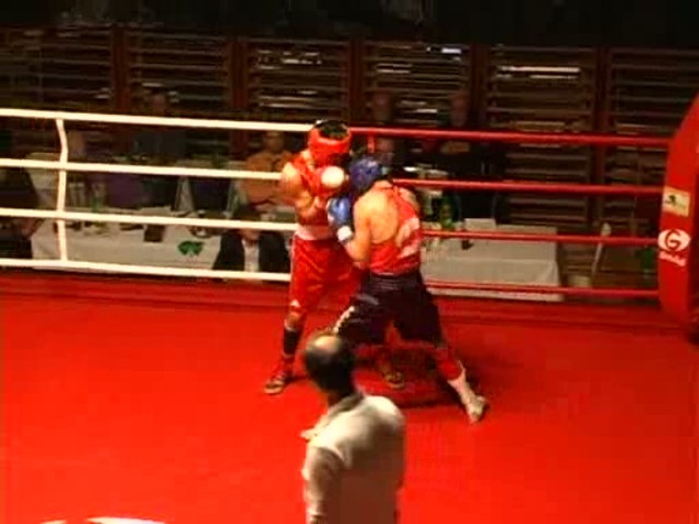 Úspešný víkend pre nitrianskych boxerov