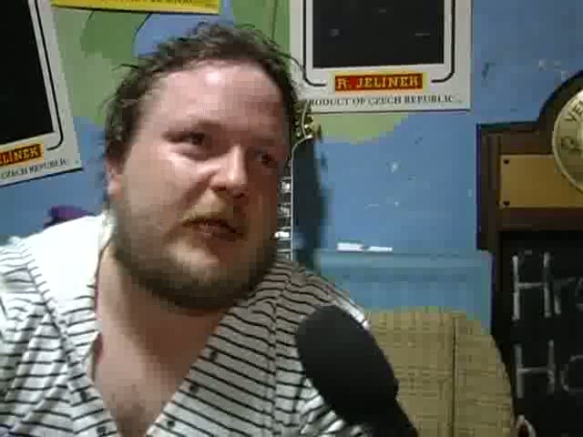 Dav šalel a Lasky s ním