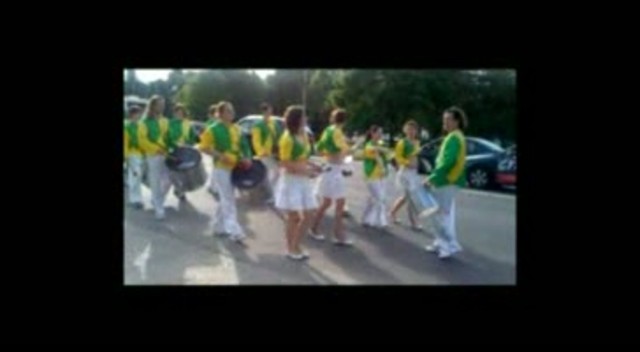 Keď študenti idú mestom