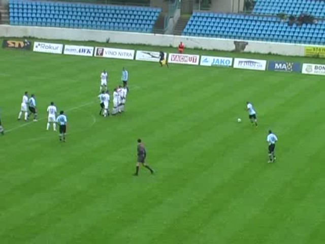 FC Nitra patrí konečné 4. miesto