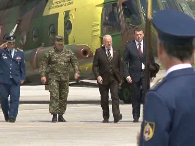 Letisko Sliač dnes odovzdali do užívania