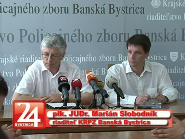 VIDEO: Polícia objasnila prípad vraždy