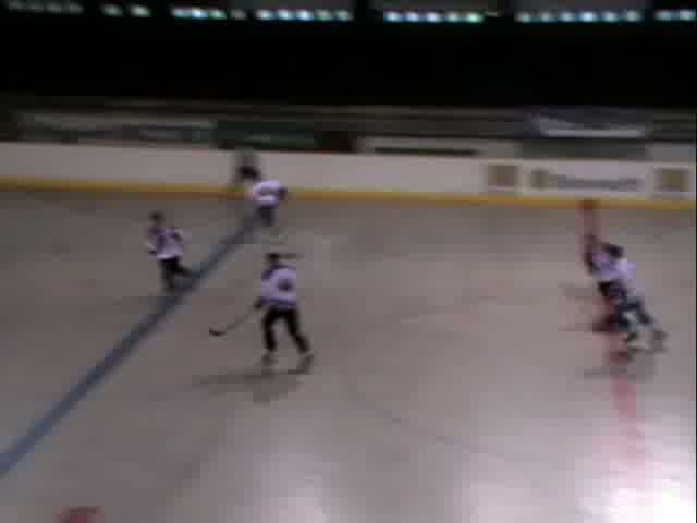 Majstrom 1. hokejbalovej ligy Eagles