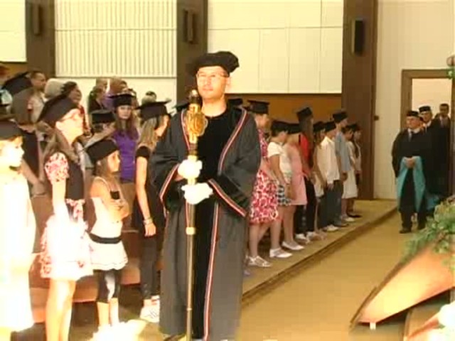 Nitrianske deti promovali