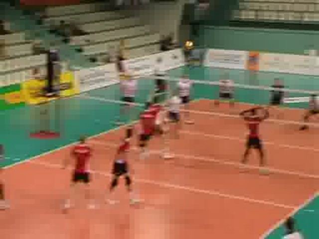 Volejbalisti Slovenska napokon tretí v skupine