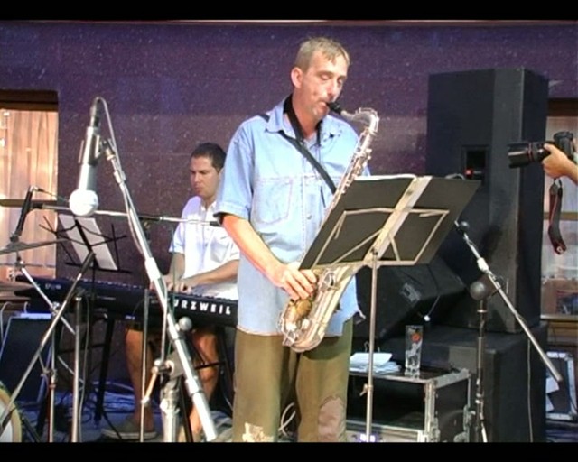 Jazzová pešia zóna